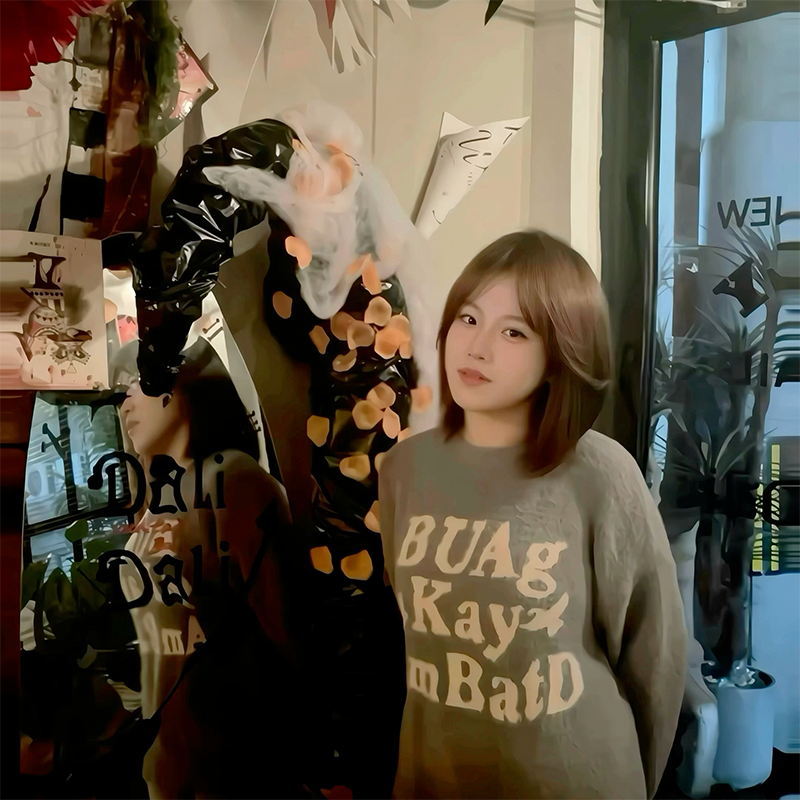 环保委员-冯美娜