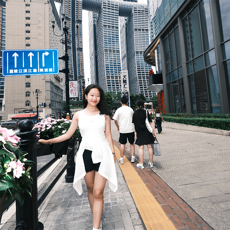 学习委员-康诗颖